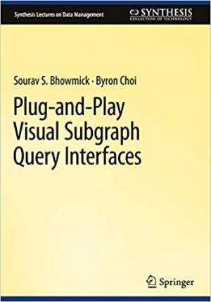 Plug and Play Visual Subgraph Query Interfaces