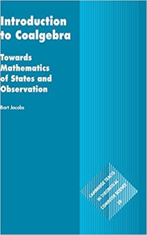 Introduction to Coalgebra Towards Mathematics of States and Observation