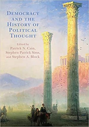 Democracy and the History of Political Thought