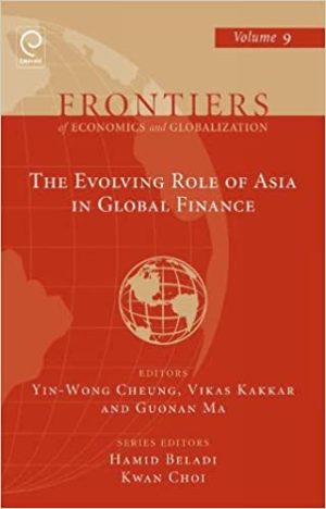 The Evolving Role of Asia in Global Finance