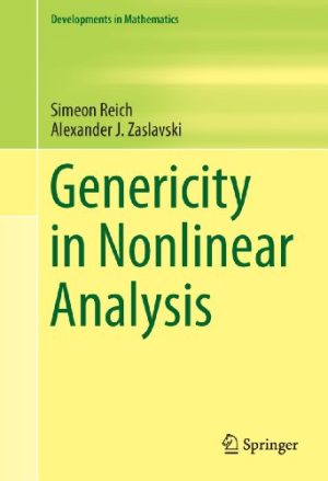 Genericity in Nonlinear Analysis