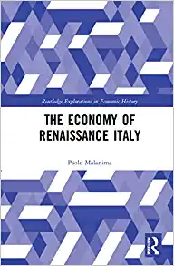 The Economy of Renaissance Italy