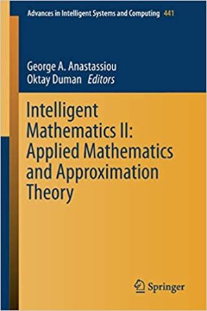 Intelligent Mathematics II Applied Mathematics and Approximation Theory