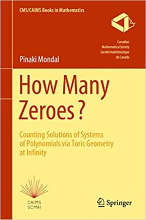 How Many Zeroes Counting Solutions of Systems of Polynomials via Toric Geometry at Infinity