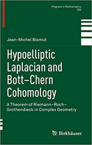 Hypoelliptic Laplacian and Bott Chern Cohomology
