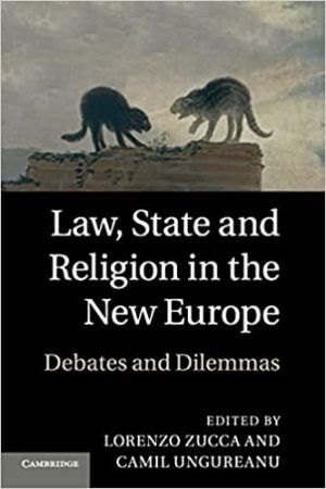 Law State and Religion in the New Europe