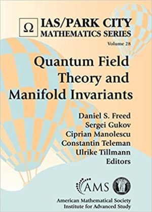 Quantum Field Theory and Manifold Invariants