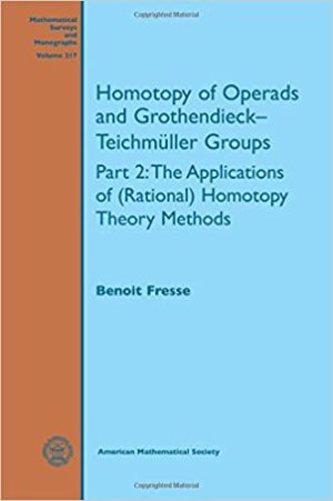 Homotopy of Operads and Grothendieck Teichmuller Group Part 2 The Applications of Rational Homotopy Theory Methods