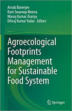 Agroecological Footprints Management for Sustainable Food System
