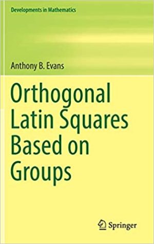 Orthogonal Latin Squares Based on Groups