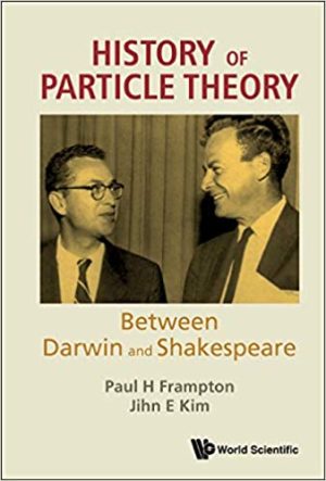 History of Particle Theory Between Darwin and Shakespeare