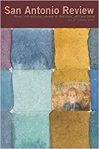 San Antonio Review Volume III Summer 2020