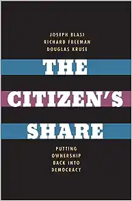 The Citizen s Share Putting Ownership Back into Democracy