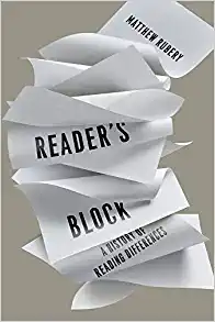 Readers Block A History of Reading Differences
