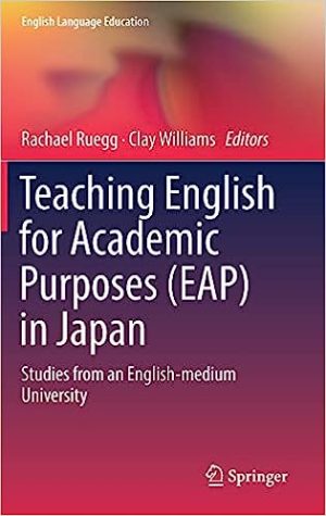 Teaching English for Academic Purposes EAP in Japan Studies from an English medium University
