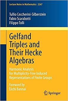 Gelfand Triples and Their Hecke Algebras