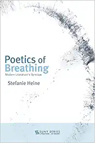 Poetics of Breathing Modern Literatures Syncope