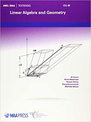 Linear Algebra and Geometry