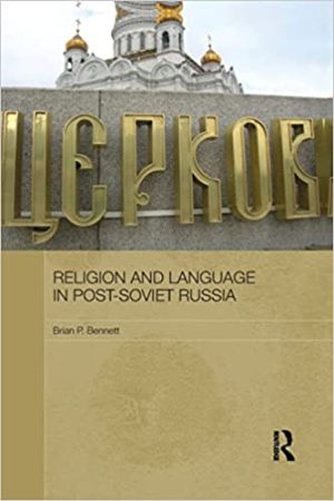 Religion and Language in Post Soviet Russia
