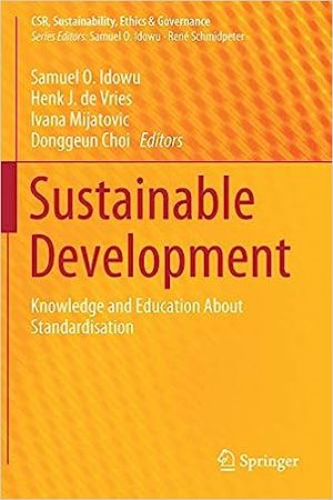 Sustainable Development Knowledge and Education About Standardisation