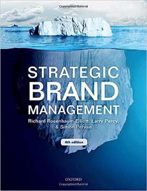 Strategic Brand Management