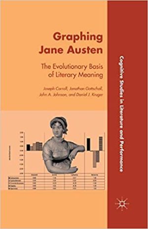 Graphing Jane Austen The Evolutionary Basis of Literary Meaning
