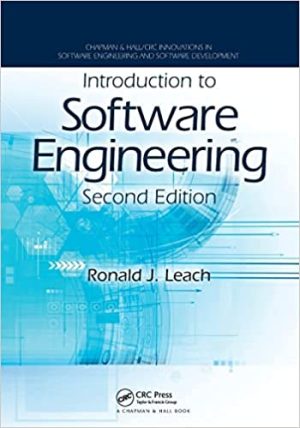 Introduction to Software Engineering 2nd Edition