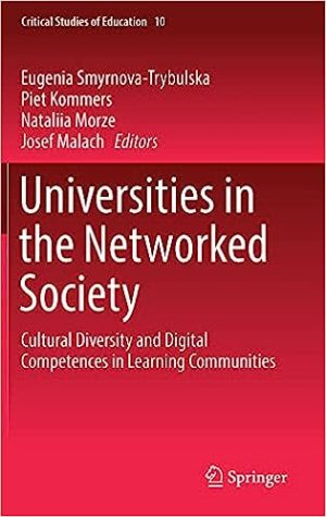Universities in the Networked Society Cultural Diversity and Digital Competences in Learning Communities