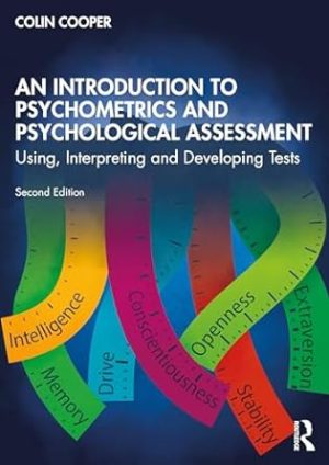 An Introduction to Psychometrics and Psychological Assessment 2nd Edition