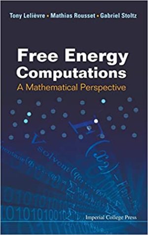 Free energy computations  a mathematical perspective