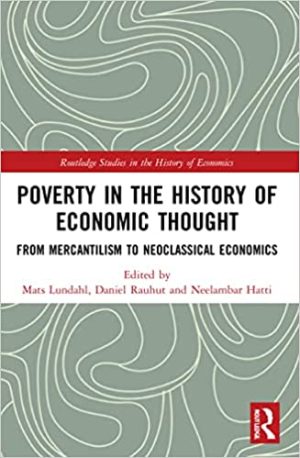 Poverty in the History of Economic Thought