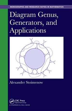 Diagram genus generators and applications