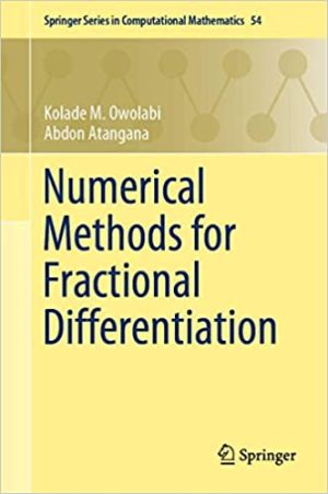 Numerical Methods for Fractional Differentiation