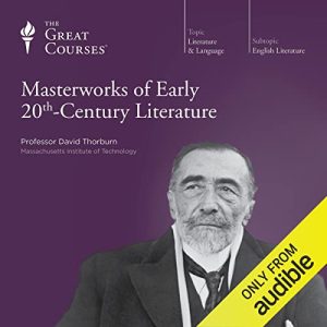 Masterworks of Early 20th Century Literature