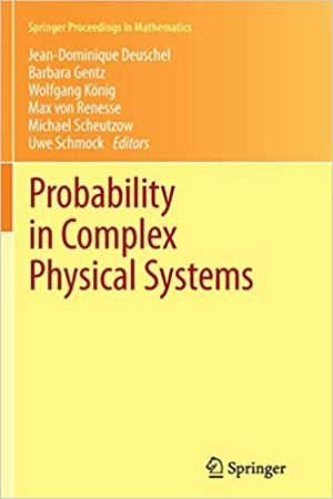 Probability in Complex Physical Systems
