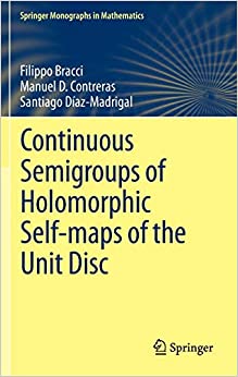 Continuous Semigroups of Holomorphic Self-maps of the Unit Disc