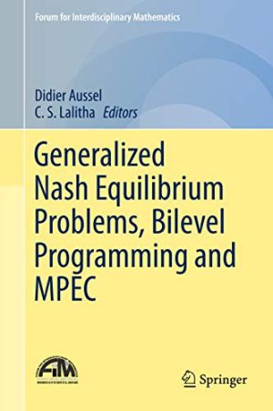 Generalized Nash Equilibrium Problem Bilevel Programming and MPEC
