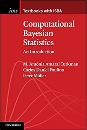 Computational Bayesian statistics  an introduction