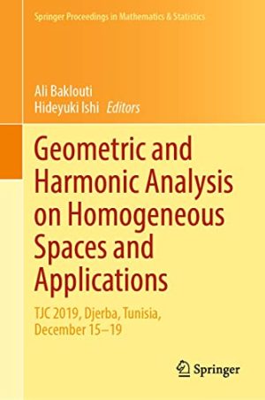 Geometric and Harmonic Analysis on Homogeneous Spaces