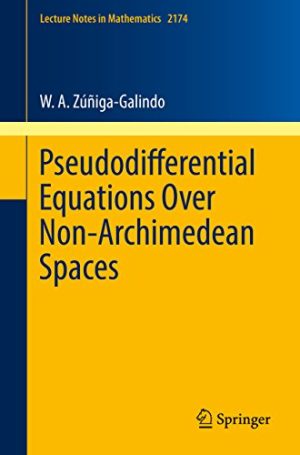 Pseudodifferential Equations Over Non Archimedean Spaces