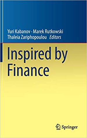Inspired by Finance