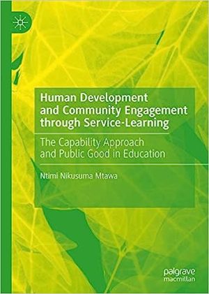 The Capability Approach and Public Good in EduHuman Development and Community Engagement through ServiceLearning cation