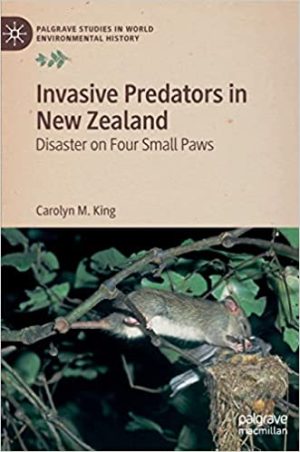 Invasive Predators in New Zealand Disaster on Four Small Paws