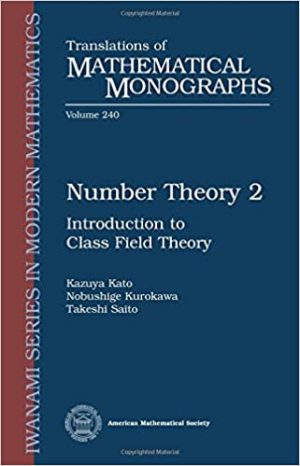 Number Theory 2 Introduction to Class Field Theory