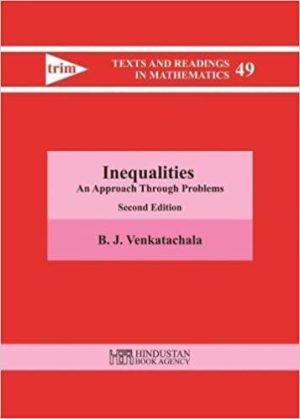 Inequalities an approach through problems