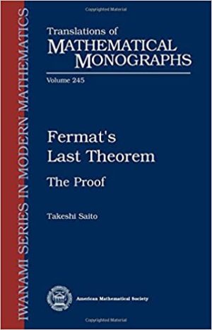 Fermats Last Theorem The Proof