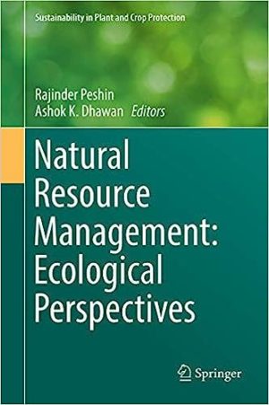Natural Resource Management Ecological Perspectives