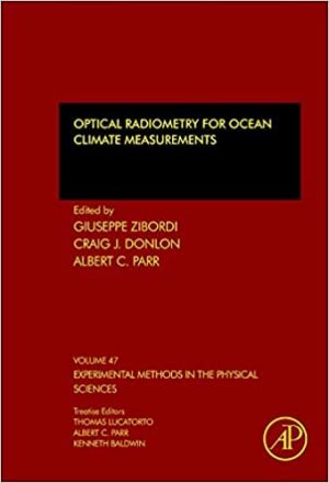 Optical radiometry for ocean climate measurements