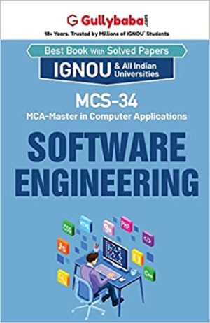 MCS 34 Software Engineering