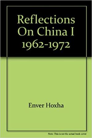 Reflections on China I 1962 1972 Extracts from the Political Diary